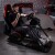 X-Rocker - Xr Drift - 21 Racer Stol Til Xr Racing Rig - Sort Rød Grå
