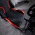 X-Rocker - Xr Drift - 21 Racer Stol Til Xr Racing Rig - Sort Rød Grå