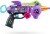 Xshot - Blastercorn Dark Unicorn 16 Darts 36882