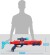 Zuru Xshot - Excel Hawk Eye Blaster - 16 Darts