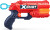 Xshot - Excel Reflex 6 Blaster 12 Darts 36433