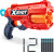 Xshot - Excel Reflex 6 Blaster 12 Darts 36433
