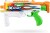 Zuru X-Shot - Hyperload Fast-Fill Skins Vandpistol - Overraskelse
