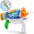 Zuru X-Shot - Hyperload Fast-Fill Skins Vandpistol - Overraskelse