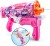 Zuru X-Shot - Hyperload Fast-Fill Skins Vandpistol - Overraskelse