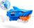 Zuru X-Shot - Shark Attack Fast-Fill Remplissage Vandpistol