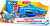 Zuru X-Shot - Shark Attack Fast-Fill Remplissage Vandpistol