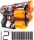 Zuru X-Shot - Skins Demon Slayer - Pistol Med 12 Skud