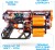 Zuru X-Shot - Skins Demon Slayer - Pistol Med 12 Skud