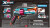 Xshot - Skins Pro Series Break Barrel Blaster 20 Darts 36906