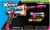 Xshot - Skins Pro Series Motorised Thrasher 30 Darts 36905