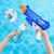 Zuru X-Shot - Fast Fill Motor Soakers Vandpistol - Turbo Stream Jet