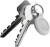 Xtorm - Traveltag 3-Pack - Ash White Ios Android