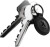 Xtorm - Traveltag 3-Pack- Charcoal Black Ios Android