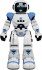 Xtrem Bots - Robbie 20 Hi-Tech Robot - Fjernstyret Robot