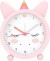 Enhjørning Vækkeur Til Børn - Lyserød - Ylvi
