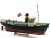 Billing Boats - Ymer 244 Model Skib Byggesæt - 1 60 - Bb244