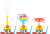 Yookidoo - Ready Freddy - Spray N Sprinkle