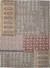 Creative Collection - Ysolde Tæppe - Rød - Bomuld - 150X215 Cm