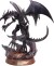 Yu-Gi-Oh Red Eyes Black Dragon Black