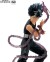 Yu Yu Hakusho - Figurine Hiei X2