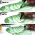 Zieler - 18 Brush Fine Tip Pens - Dobbeltender - Vandbaseret