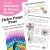 Akryl Tusser - Pastel - 1 5 Mm Fin - Zieler - 12 Farver