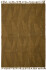 Bloomingville - Zola Tæppe - Brun - Uld - 140X200 Cm