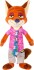 Nick Wilde Bamse - Zootropolis 2 - 35 Cm