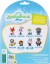 Zootropolis 2 Figurer - 5 Stk
