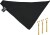 Zoro S Bandana And Earrings - One Piece Cr1990
