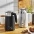 Zwilling - Enfinigy Mælkeskummer - 400 Ml - Sort