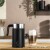 Zwilling - Enfinigy Mælkeskummer - 400 Ml - Sort