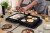 Zwilling - Enfinigy Teppanyaki Plade Til Kontakt Grill - Sort