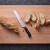 Zwilling - Gourmet Brødkniv - Black - 20 Cm