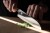 Zwilling - Koya 4000Fcv2 Santokukniv - Beige - 18 Cm