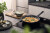 Zwilling - Madura Plus Keramisk Stegepande - Ø 24 Cm - Sort