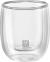 Zwilling - Sorrento Espresso Glas - 80 Ml - Sæt Med 2