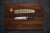 Zwilling - Spectrum Santokukniv - Sort - 18 Cm