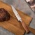 Zwilling - Vier Sterne Wood Forskærerkniv - Brun - 16 Cm