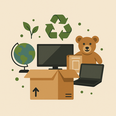 Demo- Og Returvarer - Næsten nye varer til lav pris