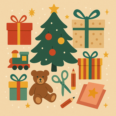 Julekalendere, Adventskalendere & Pakkekalendere 2025