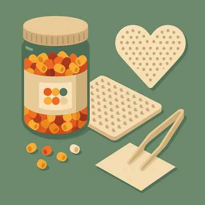 Hama - Alt i perler, plader & kreative startsæt