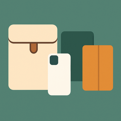 Trunk Sleeves & Covers Til Laptop, Tablet Og Mobil