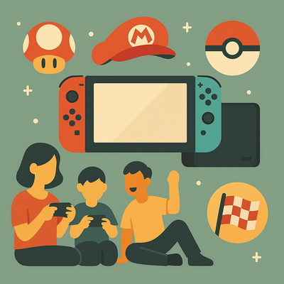 Nintendo Switch Spil – Køb De Bedste Games Online