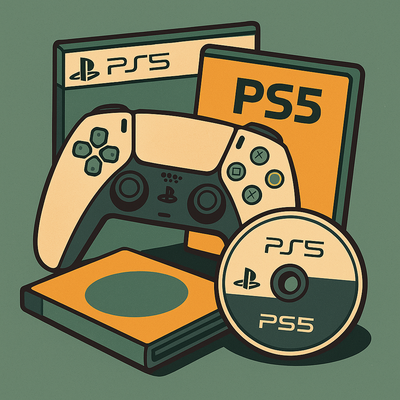 PS5 Spil - Stort udvalg af PlayStation 5 Games