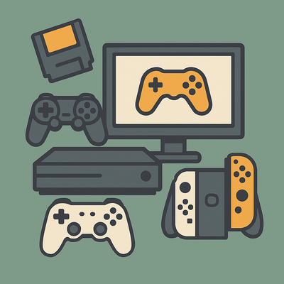 Computerspil & Konsol Games