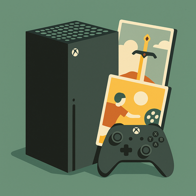Xbox Series X Spil - Køb de Nyeste Games Online